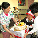 103年12月慶生會